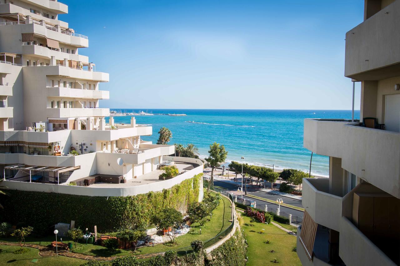Fin Loft In Benal Beach 1st Line Beach And Pools Appartement Benalmádena